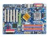 Gigabyte GA-8I865G775-G-RH - Motherboard - ATX - i865G - LGA775 Socket - Gigabit Ethernet - video - 6-channel audio