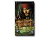 Pirates of the Caribbean Fluch der Karibik 2 - Complete package - 1 user - PlayStation Portable - German