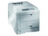 OKI C7400 - Printer - colour - duplex - LED - Legal - 1200 dpi x 1200 dpi - up to 12 ppm - capacity: 630 sheets - parallel, USB, 10/100Base-TX
