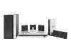 LG LHW360SE - Home theatre system - 5.1 channel