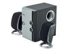 Trust Soundforce 2.1 Speaker Set SP-3200 - PC multimedia speaker system - 14 Watt (Total)
