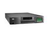 HP StorageWorks 1/8 Tape Autoloader Ultrium 232 - Tape autoloader - 800 GB / 1.6 TB - slots: 8 - LTO Ultrium ( 100 GB / 200 GB ) - Ultrium 1 - SCSI - external - 2U
