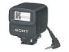 Sony HVL F10 - Camcorder flash light