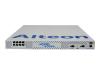 Nortel Application Switch 2208 - Switch - 8 ports - EN, Fast EN - 10Base-T, 100Base-TX + 2 x SFP (empty) - 1U - rack-mountable