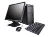 Lenovo ThinkCentre A60 8991 - Tower - 1 x Athlon 64 3500+ / 2.2 GHz - RAM 512 MB - HDD 1 x 80 GB - CD-RW / DVD-ROM combo - GF 6100 - Gigabit Ethernet - Win XP Pro - Monitor : none - TopSeller