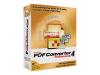 ScanSoft PDF Converter Professional - ( v. 4.0 ) - complete package - 1 user - CD - Win - English