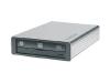 Freecom - Disk drive - DVDRW (R DL) / DVD-RAM - 16x/16x/5x - Hi-Speed USB - external - silver