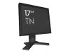EIZO S1701SH-BK - LCD display - TFT - 17