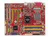 Foxconn 975X7AB-8EKRS2H - Motherboard - ATX - i975X - LGA775 Socket - UDMA100, UDMA133, Serial ATA-300 (RAID) - 2 x Gigabit Ethernet - FireWire - High Definition Audio (8-channel)