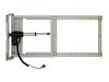LAVA LVM-601 - Mounting kit ( wall mount ) for flat panel - screen size: 26