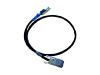 HighPoint - Serial attached SCSI (SAS) external cable - 4-Lane - 26 pin 4x Shielded Mini MultiLane SAS (SFF-8088) - 4x InfiniBand