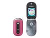 Motorola PEBL U6 - Cellular phone with digital camera - GSM - pink