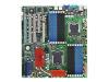 ASUS KFN4-D16 - Motherboard - extended ATX - nForce Pro 2200 - Socket F - UDMA133, Serial ATA-300 (RAID) - 2 x Gigabit Ethernet - video