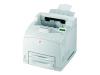 OKI B6300 - Printer - B/W - laser - Legal, A4 - 1200 dpi x 1200 dpi - up to 34 ppm - capacity: 700 sheets - parallel, serial, USB