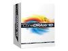CorelDraw - ( v. 10 ) - media - CD - Win - French