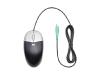 HP PS/2 2-Button Optical Scroll Mouse - Mouse - optical - 3 button(s) - wired - PS/2