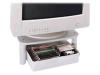 Kensington SuperShelf 21 Plus - Display stand - white