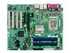 SUPERMICRO PDSBA - Motherboard - ATX - iG965 - LGA775 Socket - Serial ATA-300 - Gigabit Ethernet - video - High Definition Audio (8-channel)