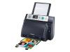 Olympus P 400 - Printer - colour - dye sublimation - A4 up to 1.5 min/page (colour) - capacity: 50 sheets - parallel, USB