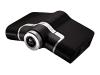 Logitech QuickCall USB Speakerphone - USB VoIP desktop hands-free - black, silver