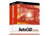 AutoCAD LT 2000i - Complete package - 15 users - upgrade from AutoCAD LT 97/98/2000 - EDU - CD - Win - German
