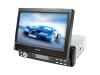 Thermaltake Retractable LCD Monitor A2413 - LCD display - integrated - 7