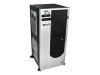 Thermaltake Mozart TX VE1000BWS - Full  tower - ATX - no power supply - black - USB/FireWire/Audio/E-SATA