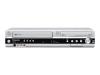 Panasonic DIGA DMR-ES35VEC-S - DVD recorder/ VCR combo - silver