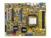 ASUS M2R32-MVP - Motherboard - ATX - 580X CrossFire - Socket AM2 - UDMA133, Serial ATA-300 (RAID), eSATA - Gigabit Ethernet - FireWire - 8-channel audio