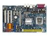 ASRock ConRoe945PL-GLAN - Motherboard - ATX - i945PL - LGA775 Socket - UDMA100, Serial ATA-300 - Gigabit Ethernet - High Definition Audio (8-channel)