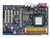 ASRock ALiveSATA2-GLAN - Motherboard - ATX - K8T890 - Socket AM2 - UDMA133, SATA (RAID), Serial ATA-300 (RAID) - Gigabit Ethernet - 8-channel audio