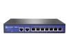 Juniper Networks Secure Services Gateway SSG 5 - Security appliance - 7 ports - EN, Fast EN, PPP