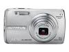 Olympus  DIGITAL 750 - Digital camera - 7.1 Mpix - optical zoom: 5 x - supported memory: xD-Picture Card, xD Type H, xD Type M - silver