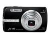 Olympus  DIGITAL 750 - Digital camera - 7.1 Mpix - optical zoom: 5 x - supported memory: xD-Picture Card, xD Type H, xD Type M - black