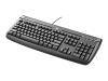 Logitech Internet 350 - Keyboard - PS/2 - black - English - OEM