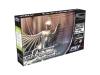 PNY Verto GeForce 7600 GS AGP - Graphics adapter - GF 7600 GS - AGP 8x - 256 MB DDR2 - Digital Visual Interface (DVI) - HDTV out