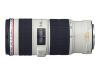 Canon EF - Telephoto zoom lens - 70 mm - 200 mm - f/4.0 L IS USM - Canon EF