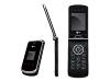 LG KG810 - Cellular phone with digital camera / digital player / FM radio - GSM - black