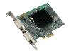Matrox Millennium G550 PCIe - Graphics adapter - MGA G550 - PCI Express x1 - 32 MB - Digital Visual Interface (DVI)