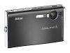 Nikon Coolpix S7c - Digital camera - 7.1 Mpix - optical zoom: 3 x - supported memory: SD - black