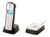 Logitech Cordless Internet Handset - USB VoIP wireless phone - DECT\GAP - Skype