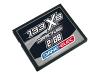 Dane-Elec 133 Xs - Flash memory card - 2 GB - 133x - CompactFlash Card