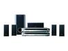 Sony HTD-725SS - Home theatre system with DVD recorder / HDD recorder