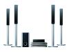 Sony HTD-725SF - Home theatre system with DVD recorder / HDD recorder