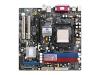 Sapphire PURE Element PE-AM2RS485M - Motherboard - micro ATX - Radeon Xpress 1150 - Socket AM2 - UDMA133, Serial ATA-300 (RAID) - Ethernet - video - High Definition Audio (6-channel)