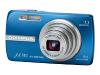 Olympus [MJU:] 740 - Digital camera - 7.1 Mpix - optical zoom: 5 x - supported memory: xD-Picture Card, xD Type H, xD Type M - twilight blue