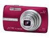 Olympus [MJU:] 740 - Digital camera - 7.1 Mpix - optical zoom: 5 x - supported memory: xD-Picture Card, xD Type H, xD Type M - sunset red