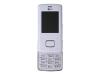 LG Chocolate KG800 - Cellular phone with digital camera / digital player - GSM - white