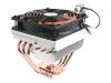 Thermaltake BigTyp 120 VX CL-P0310-01 - Processor cooler - ( Socket 754, Socket 775, Socket 939, Socket AM2 ) - aluminium with copper base