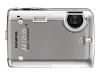 Olympus [MJU:] 725 SW - Digital camera - 7.1 Mpix - optical zoom: 3 x - supported memory: xD-Picture Card, xD Type H, xD Type M - titanium grey